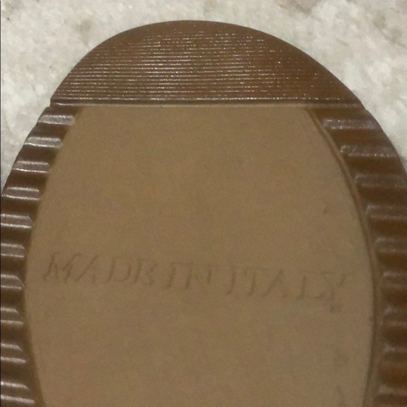 SOLD Italian Shoe Maker brand new - Picture 3 of 5